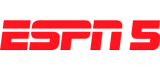 Logo Canal ESPN 5 (Paraguay)
