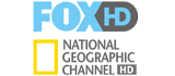 Logo Canal Fox / Natgeo HD