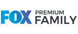 Logo Canal Fox Premium Family (Este)