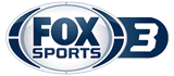 Logo Canal Fox Sports 3 (Cono Norte)