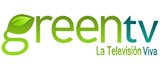 Logo Canal Green TV México