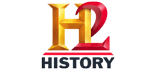 Logo Canal History 2 (Guatemala)