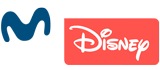 Logo Canal Movistar Disney