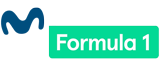 Logo Canal Movistar Fórmula 1