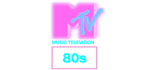 Logo Canal MTV 80s