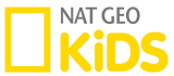 Logo Canal Nat Geo Kids (Chile)