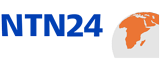 Logo Canal NTN24 (Nuestra Tele Noticias 24 Horas)