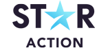 Logo Canal Star Action (Oeste)