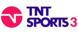 Logo Canal TNT Sports 3 (Chile)