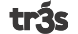Logo Canal Tr3s