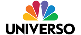 Logo Canal NBC Universo (Este)