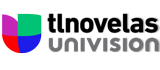 Logo Canal Univision TLNovelas